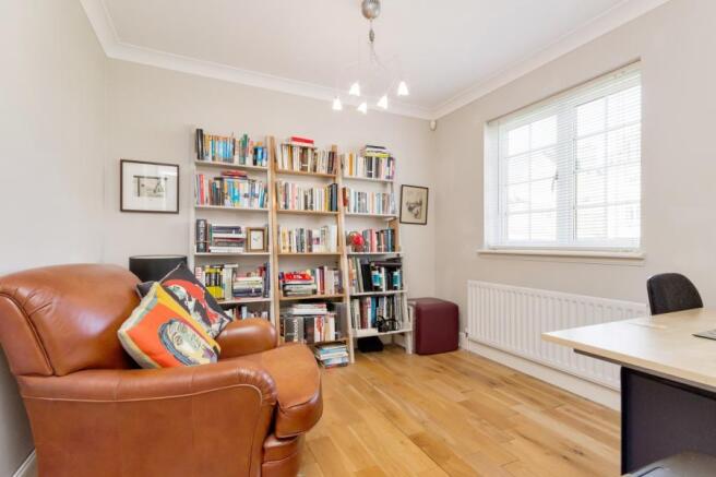 Office/Dining Room