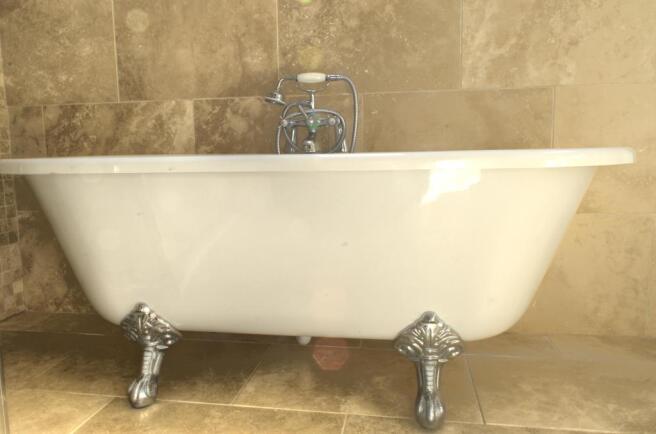 Double ended bath