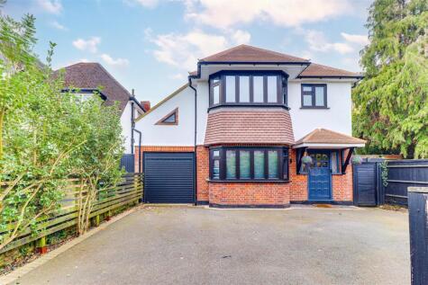 Claygate Lane, Esher