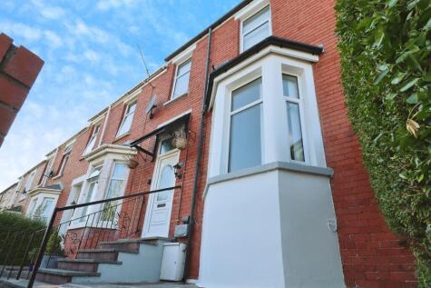 Porthkerry Road, Barry