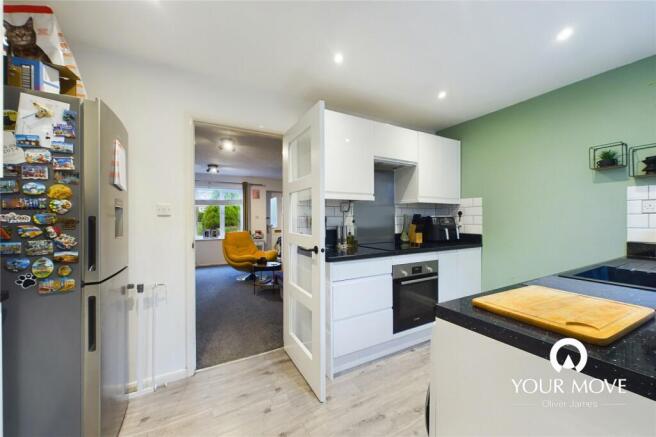 Modern Kitchen