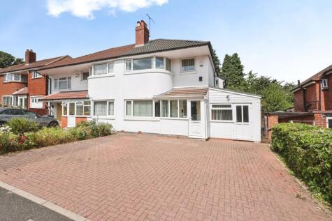 Warley Croft, Oldbury, West Midlands, B68