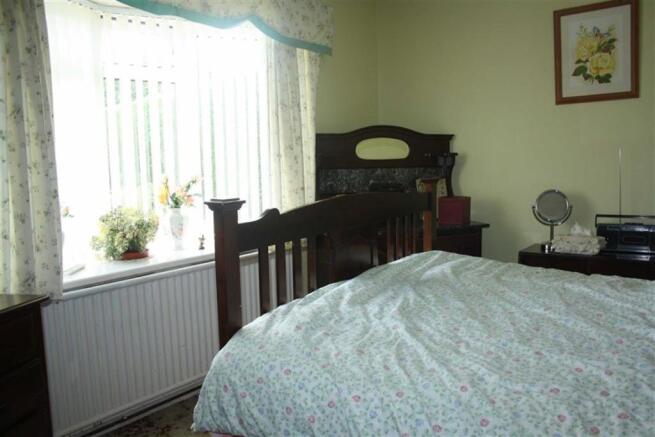 Ground Floor Bedroom