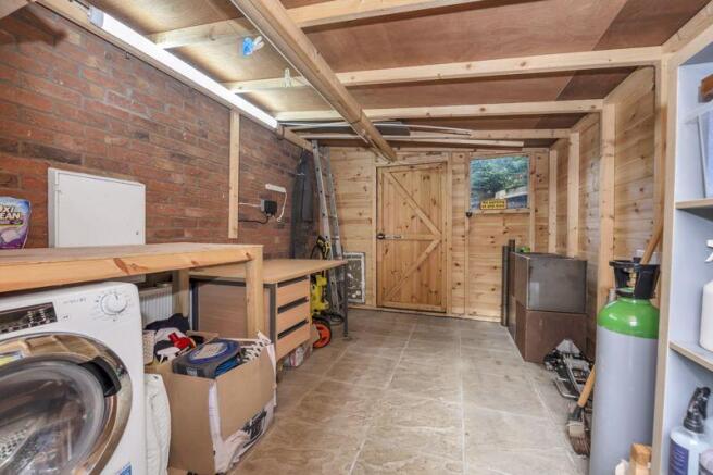 Storage Shed