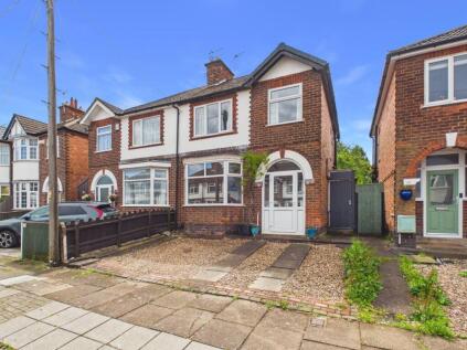 Stanfell Road, Knighton, Leicester
