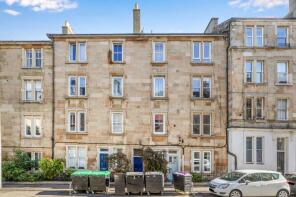 1f1, 30, Fowler Terrace, Polwarth, Edinburgh EH11 1DA