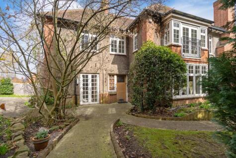 Grey Lodge, Stoneygate, Leicestershire, LE2