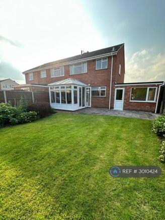 Rear Of House / Garden