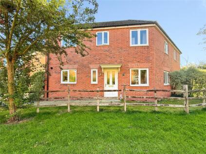Honeysuckle Road, Witham St. Hughs, Lincoln, Lincolnshire, LN6