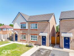 45, Crossley Close, Hindley WN2 3US