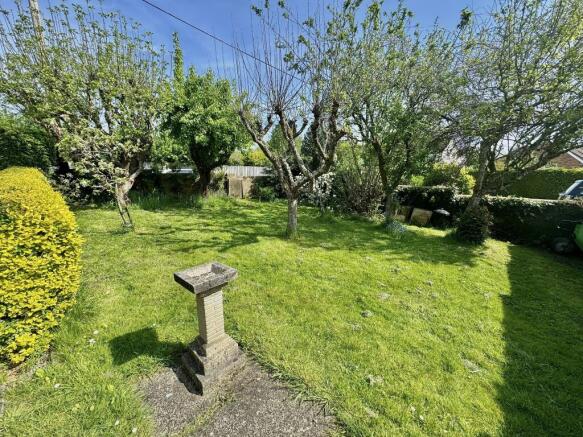 Side Garden