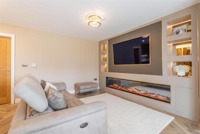 Kitchen/Family Room