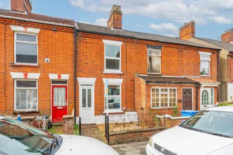 Knowsley Road, Norwich
