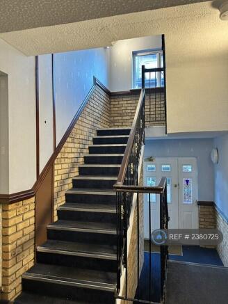 Communal Stairwell