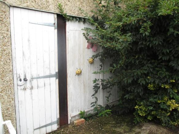 Stable Doors To Rear