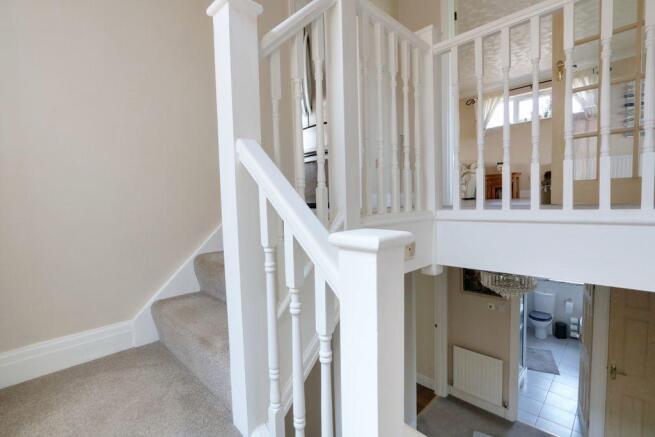 Stairs