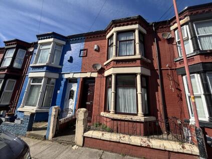 Croxteth Road, Bootle, L20
