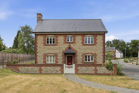 Abbots Way, Botesdale, IP22