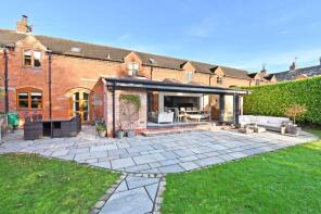 The Barn, Staun Court, Maer Lane, Standon, Stafford ST21 6RZ