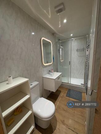 En-Suite Shower Room