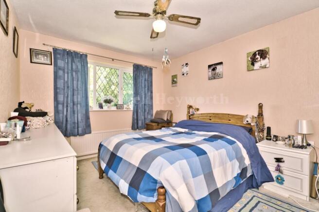 Bedroom ...