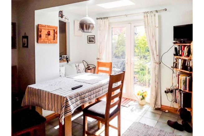 Kitchen/Diner