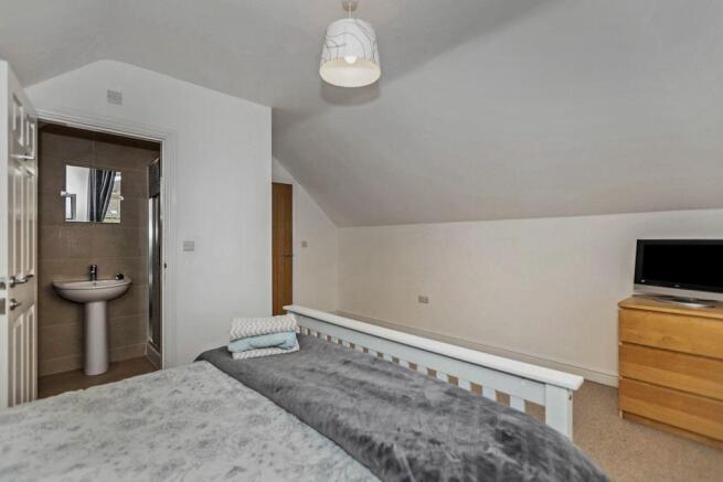 Bedroom 4 (Double with Ensuite)