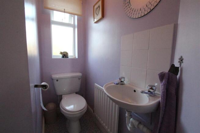 Downstairs Toilet