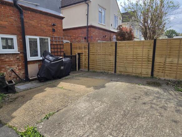 Allocated Parking