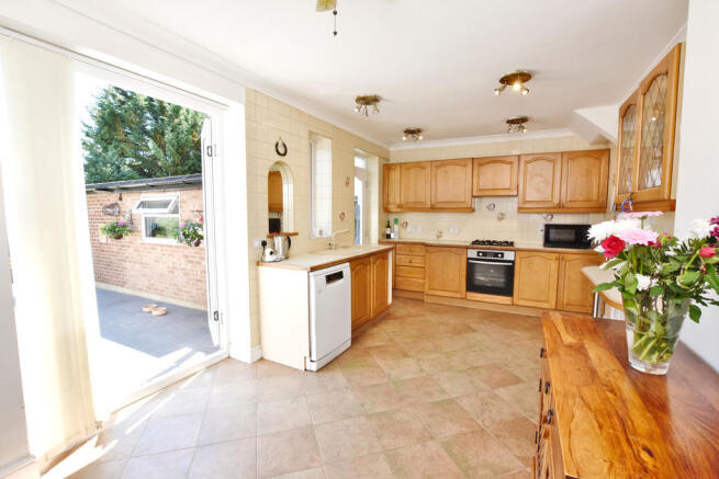 Kitchen and Dinin...