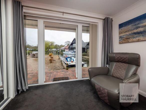 Bedroom 1 Outlook
