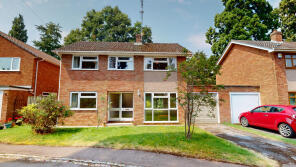 8, The Verneys, Cheltenham GL53 7DB