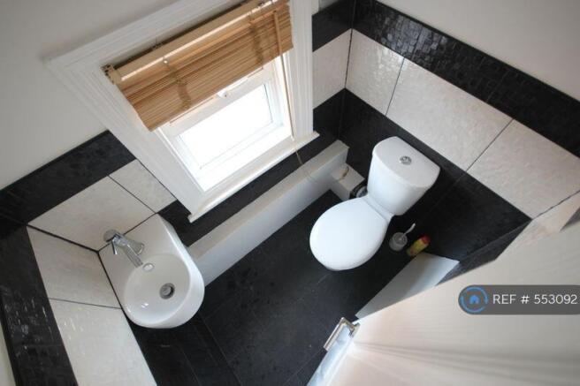 Small Washroom