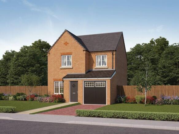 3 bed Detached for sale in hull