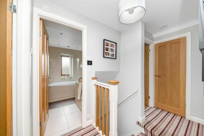 FIRST FLOOR LANDING