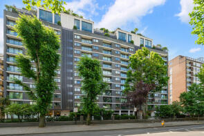 81, Lords View, London NW8 7HH