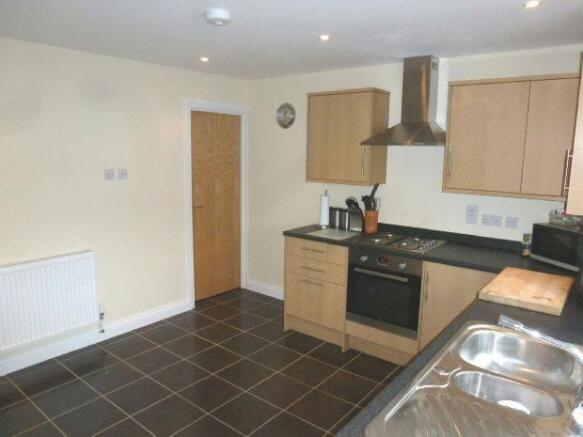 Kitchen/breakfast ro