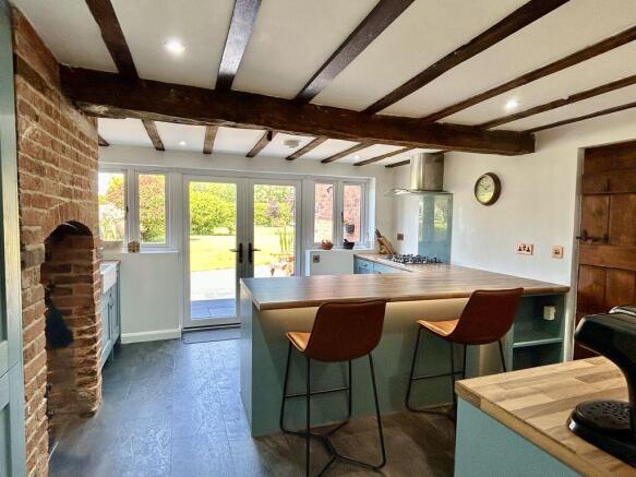 Breakfast Kitchen
