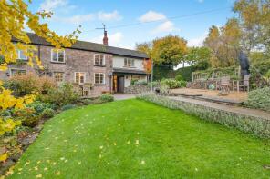 Woodside, Highmoor Hill Road, Highmoor Hill, Caldicot NP26 5PF