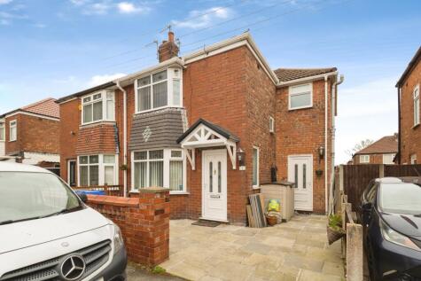 Norlan Avenue, Audenshaw, Manchester, Greater Manchester, M34