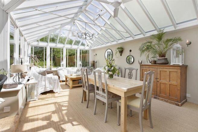conservatory