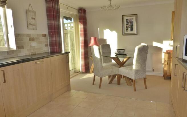 Dining Kitchen