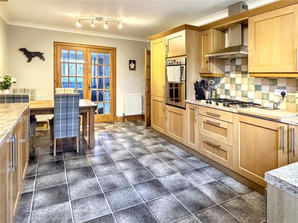 Broom Park, Dalbeattie, Dumfries and Galloway, DG5 - Изглед 4