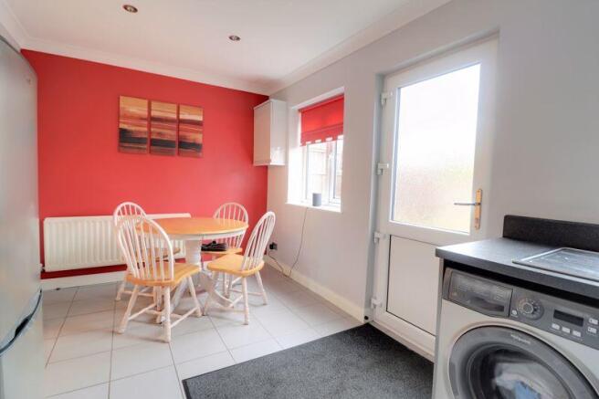 Dining Kitchen