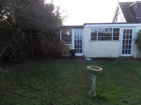 Workshop/Sheds