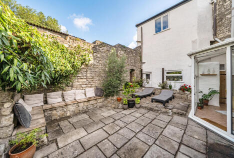 Fosseway, Clandown, Radstock, Somerset, BA3