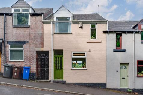 Aukley Road, Meersbrook Bank, S8