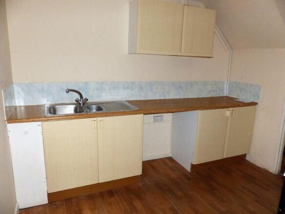 Kitchen area