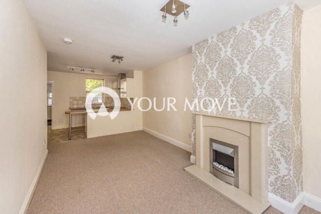 Lounge/Kitchen