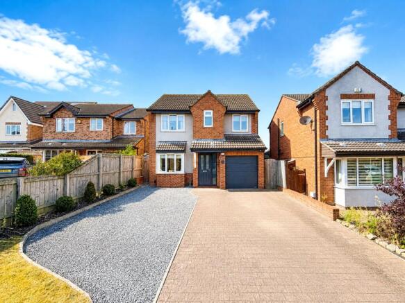 4 bed Detached for sale in aiskew